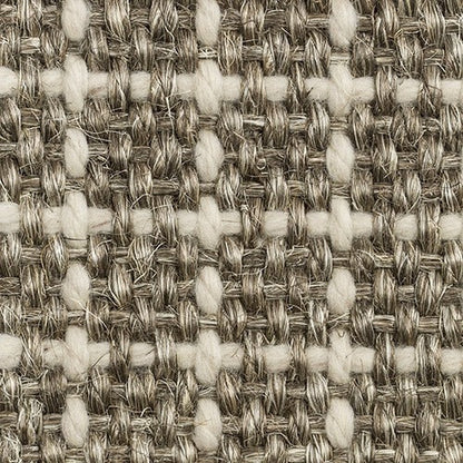 Sicoma / Tasibel Matta Tasmania - sisal / ull