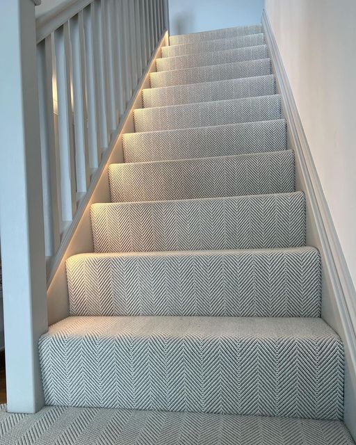 trappmatta med sisal Mattbutiken Stockholm